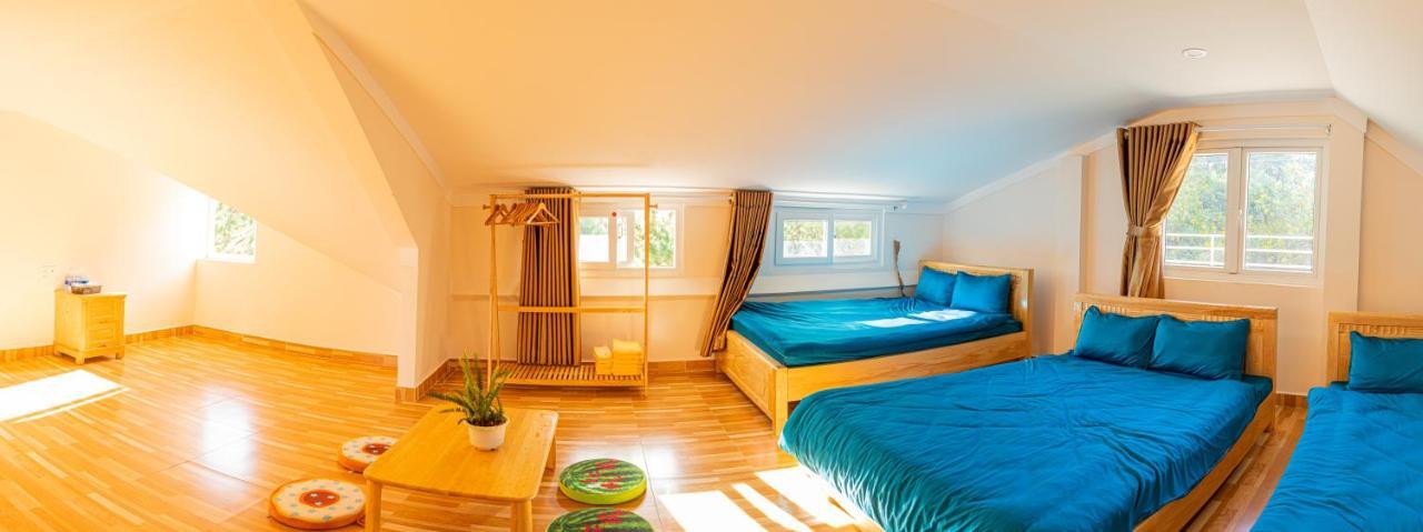 Caly Homestay Da Lat Exterior photo