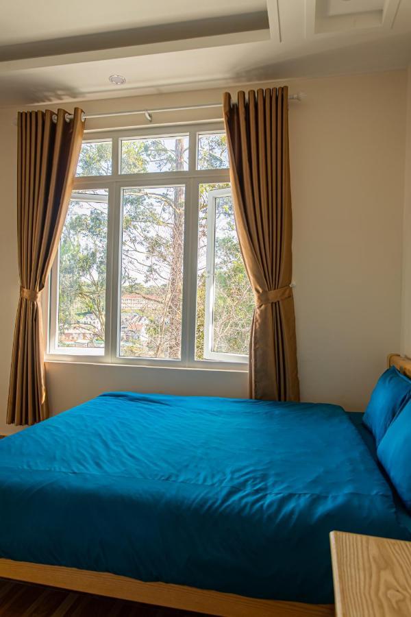 Caly Homestay Da Lat Exterior photo