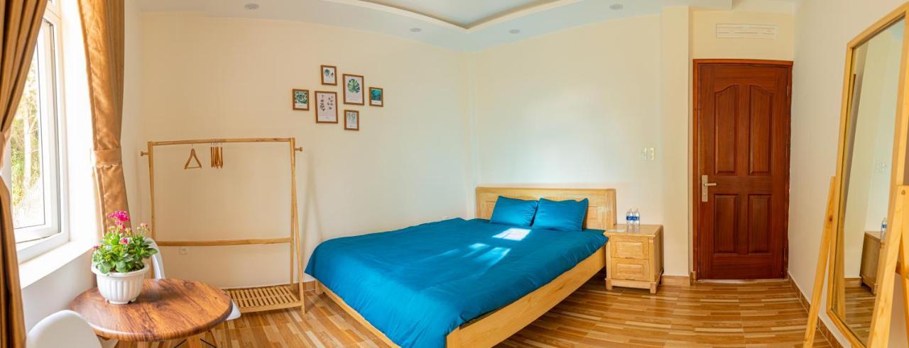 Caly Homestay Da Lat Exterior photo