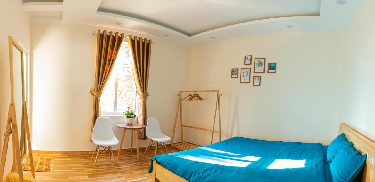 Caly Homestay Da Lat Exterior photo