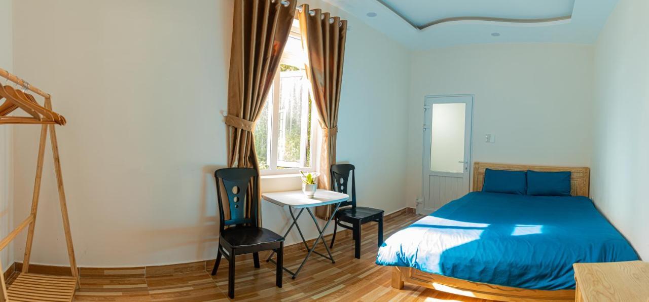 Caly Homestay Da Lat Exterior photo