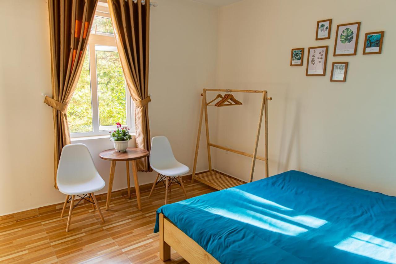Caly Homestay Da Lat Exterior photo
