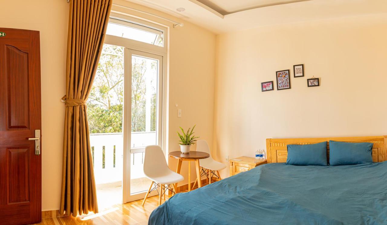Caly Homestay Da Lat Exterior photo