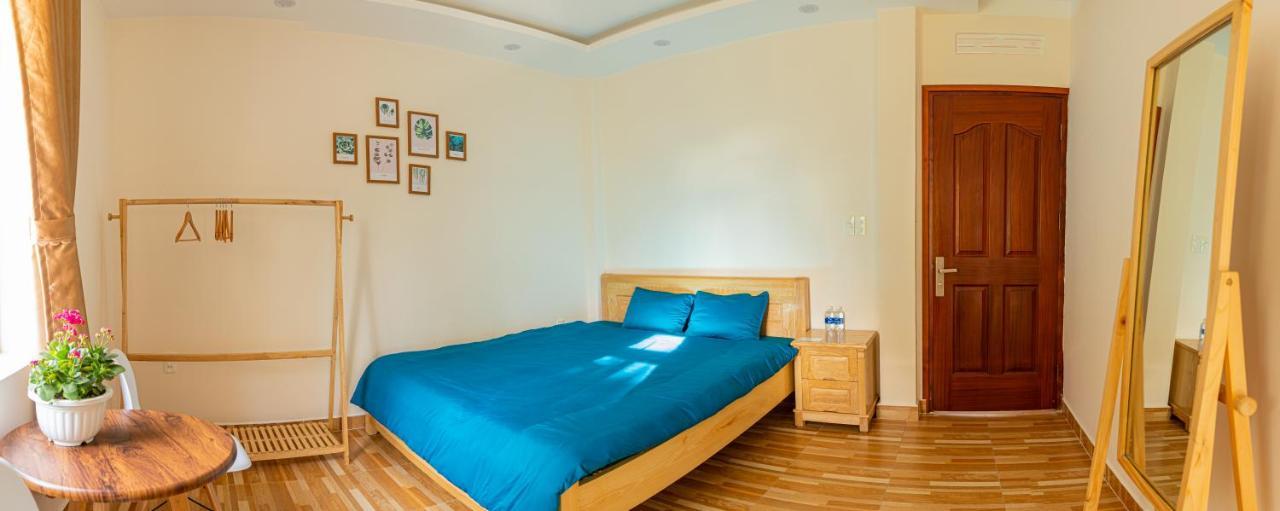 Caly Homestay Da Lat Exterior photo