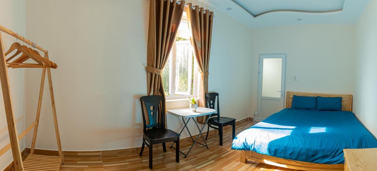 Caly Homestay Da Lat Exterior photo