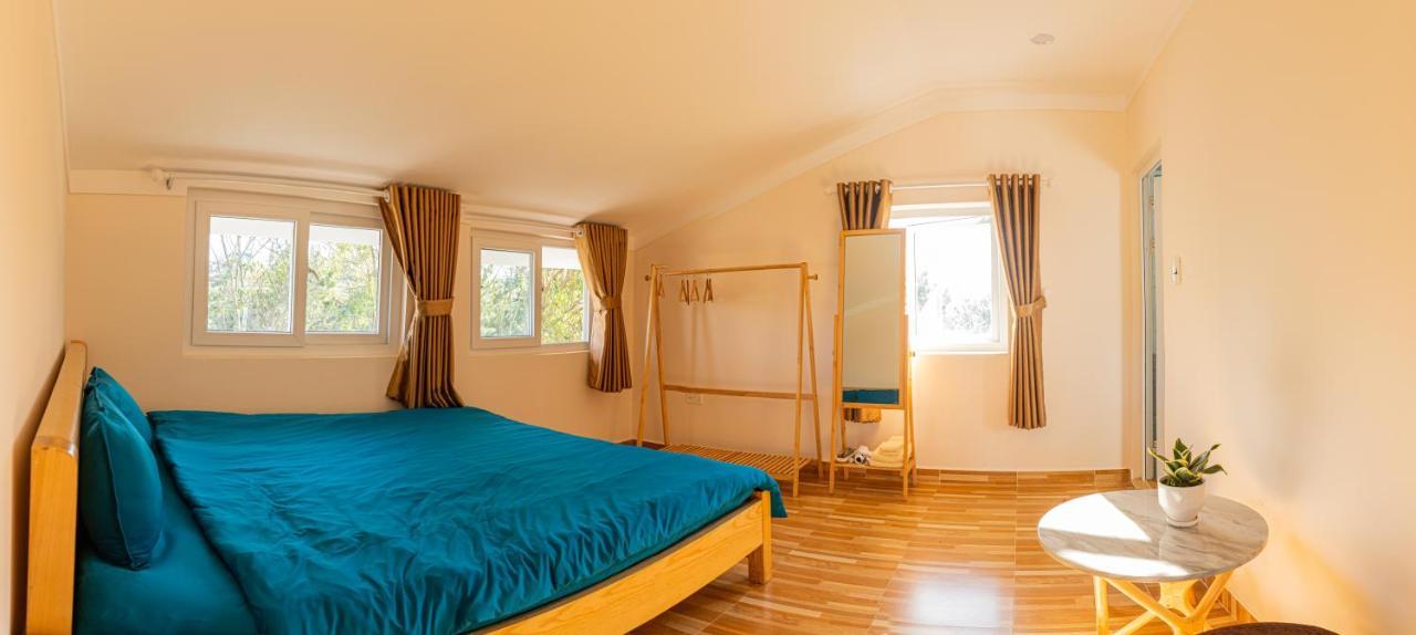 Caly Homestay Da Lat Exterior photo
